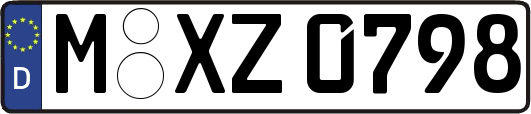 M-XZ0798