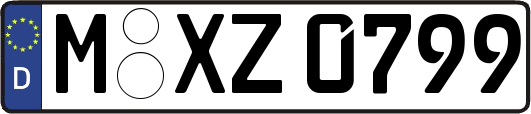M-XZ0799