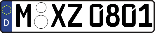M-XZ0801