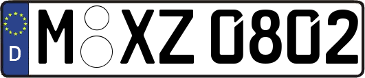M-XZ0802