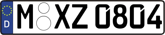M-XZ0804