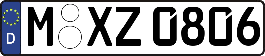 M-XZ0806