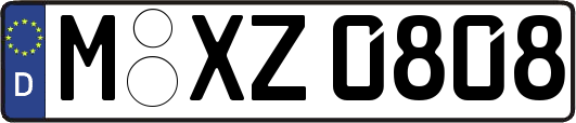 M-XZ0808