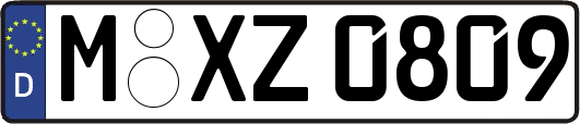 M-XZ0809