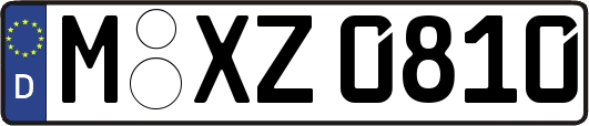 M-XZ0810
