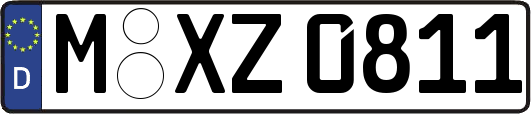 M-XZ0811