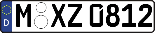 M-XZ0812