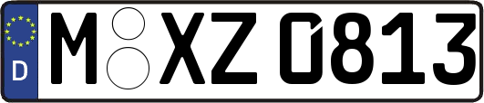 M-XZ0813