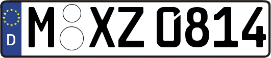 M-XZ0814