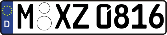 M-XZ0816