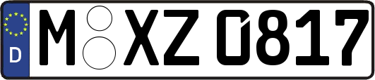 M-XZ0817