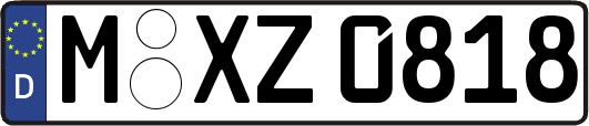 M-XZ0818