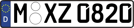 M-XZ0820