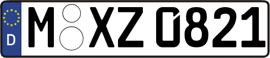 M-XZ0821