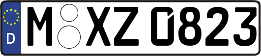 M-XZ0823