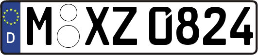 M-XZ0824