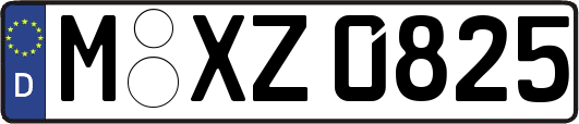 M-XZ0825