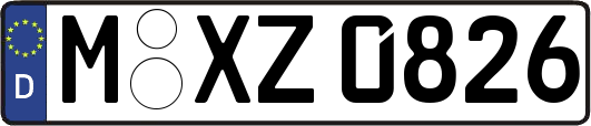 M-XZ0826