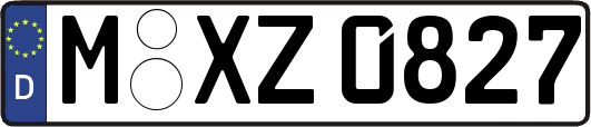 M-XZ0827
