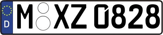 M-XZ0828