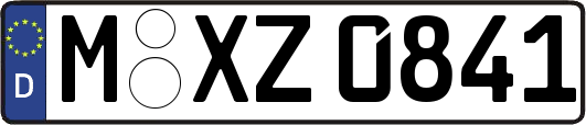 M-XZ0841