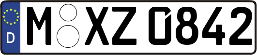 M-XZ0842