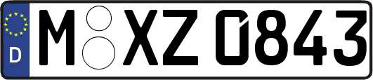 M-XZ0843