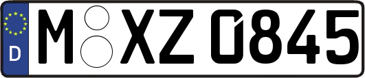 M-XZ0845