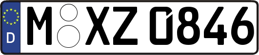 M-XZ0846