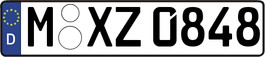 M-XZ0848