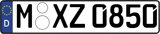 M-XZ0850