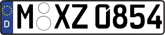 M-XZ0854