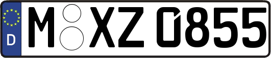 M-XZ0855