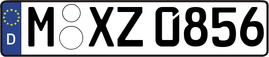 M-XZ0856