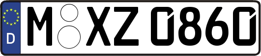 M-XZ0860