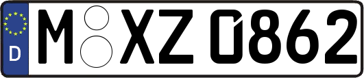 M-XZ0862