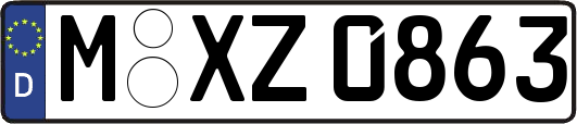 M-XZ0863