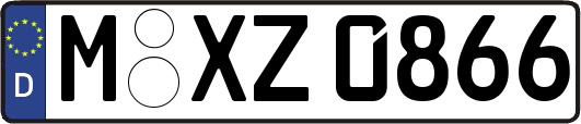 M-XZ0866