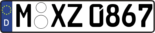 M-XZ0867