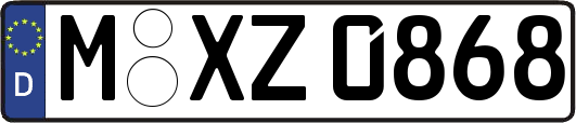 M-XZ0868