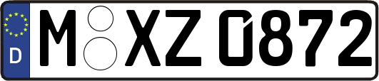 M-XZ0872