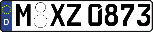 M-XZ0873
