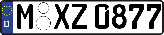 M-XZ0877