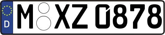M-XZ0878