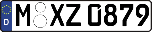 M-XZ0879
