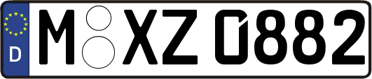 M-XZ0882