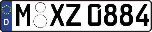 M-XZ0884