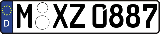 M-XZ0887