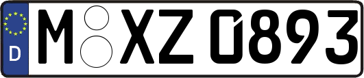 M-XZ0893