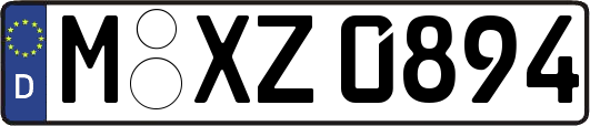 M-XZ0894